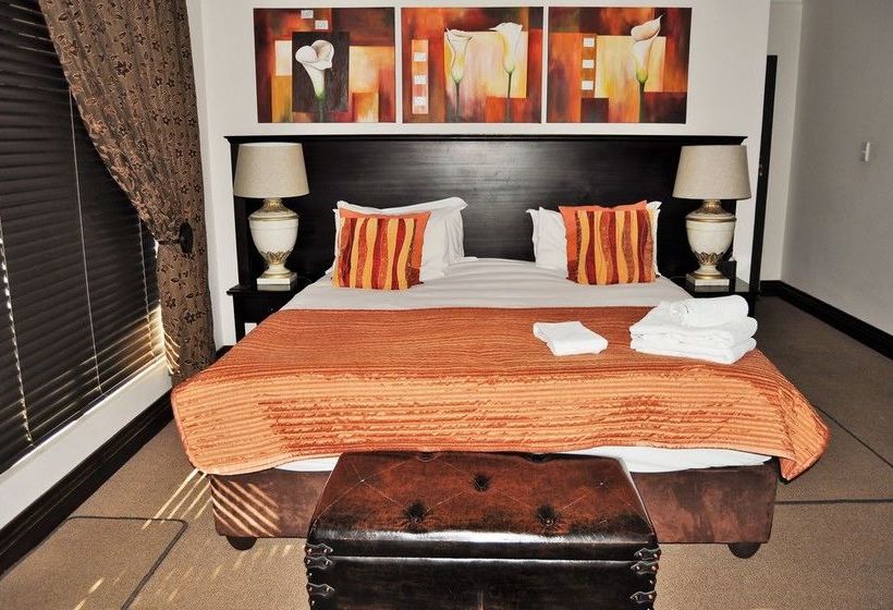 Pension Villa La Vé Boutique 10