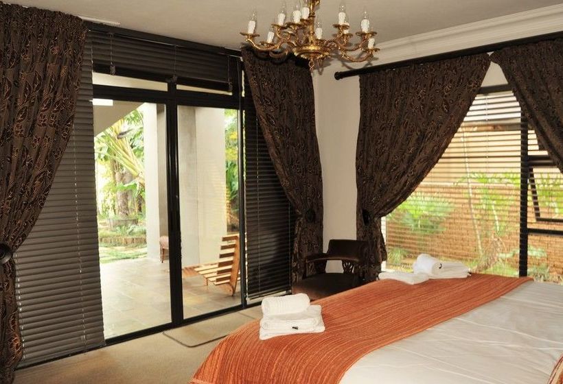 Pension Villa La Vé Boutique 12