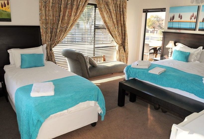 Pension Villa La Vé Boutique 14