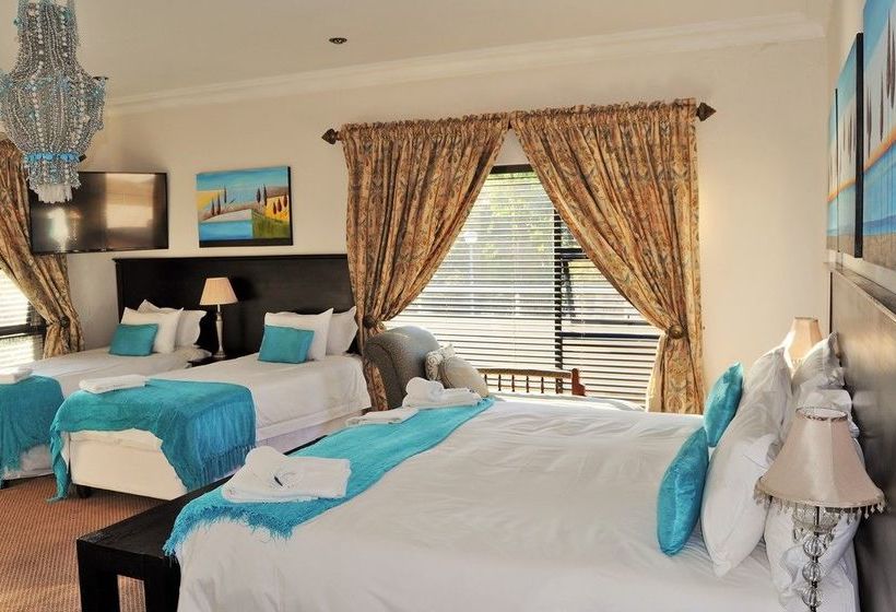 Pension Villa La Vé Boutique 16