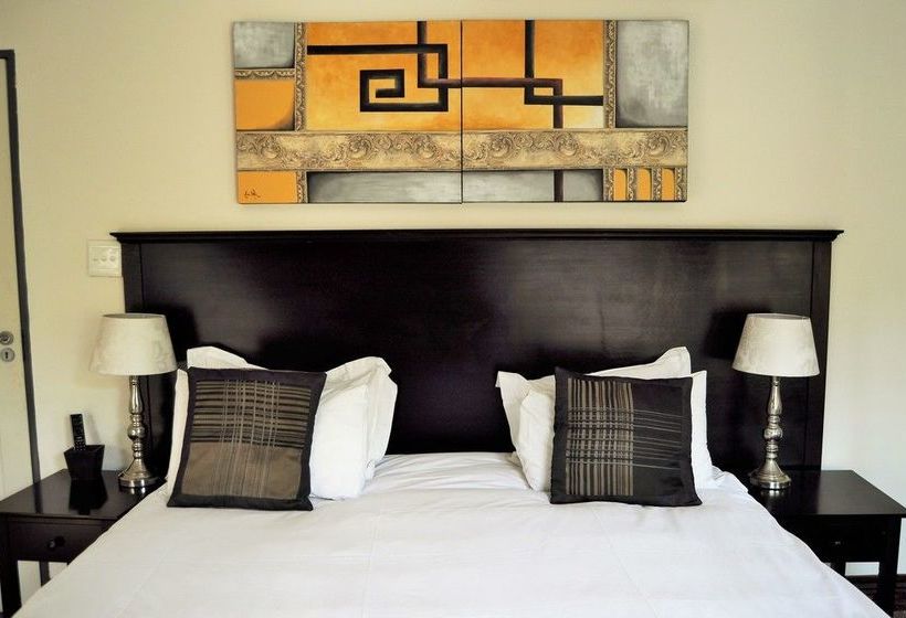 Pension Villa La Vé Boutique 19