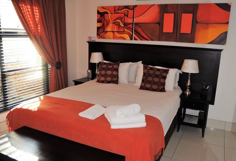 Pension Villa La Vé Boutique 7