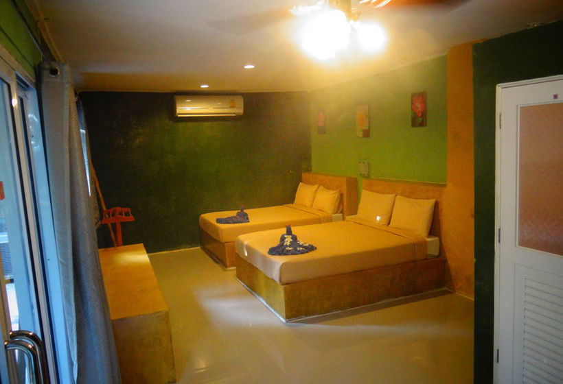 Hotel Cosy Bungalows 14