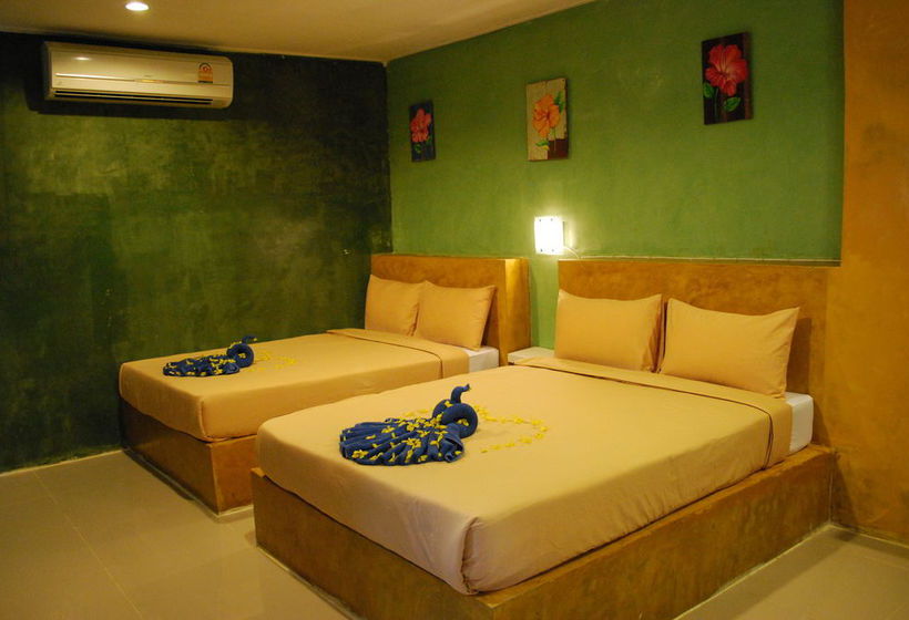 Hotel Cosy Bungalows 18