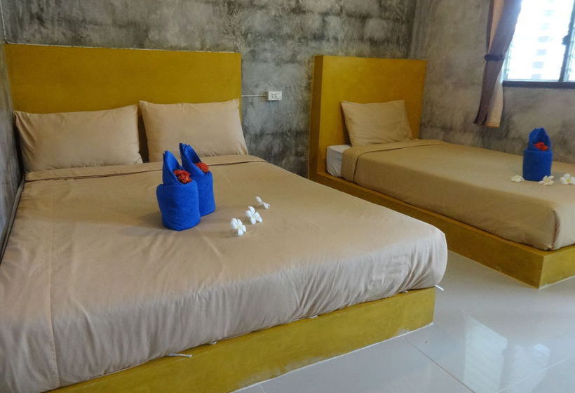 Hotel Cosy Bungalows 6