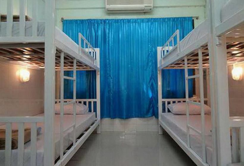 Resort Backpacker Club - Hostel 3