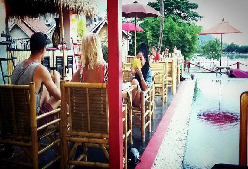 Resort Backpacker Club - Hostel 5