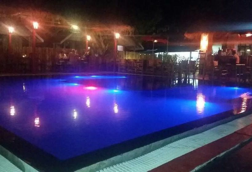 Resort Backpacker Club - Hostel 8