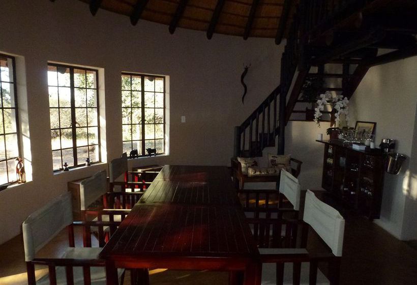 Hotel Mvuradona Safari Lodge Marloth Park