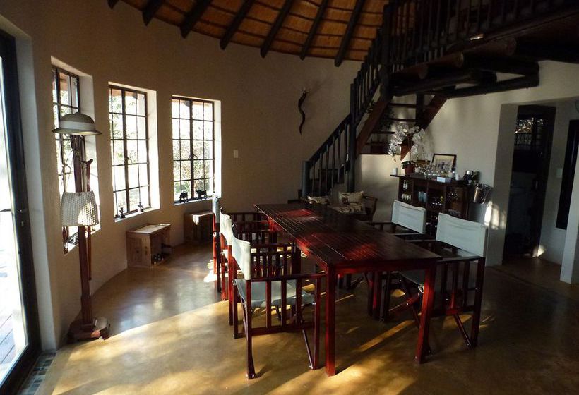 Hotel Mvuradona Safari Lodge 1