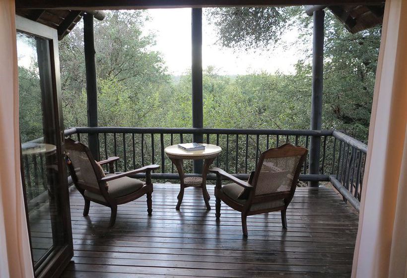 Hotel Mvuradona Safari Lodge 13