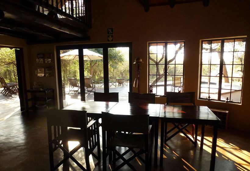 Hotel Mvuradona Safari Lodge 2