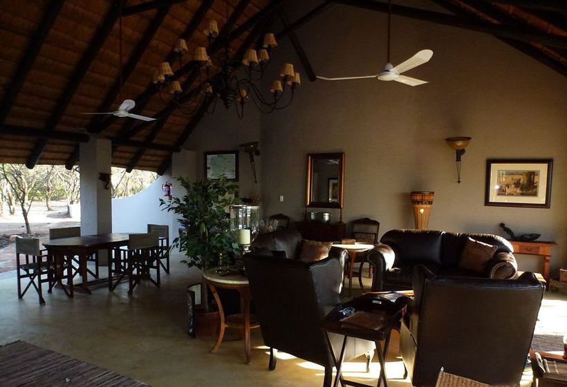 Hotel Mvuradona Safari Lodge 20