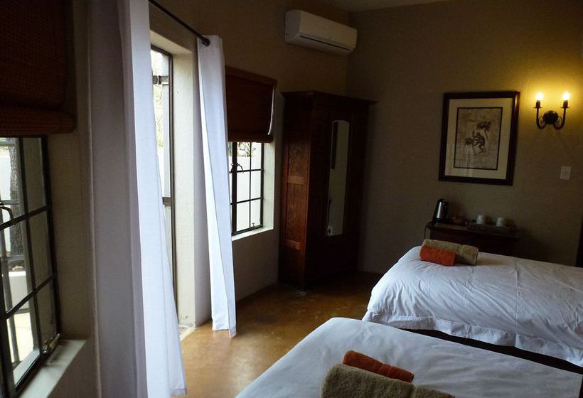 Hotel Mvuradona Safari Lodge 3