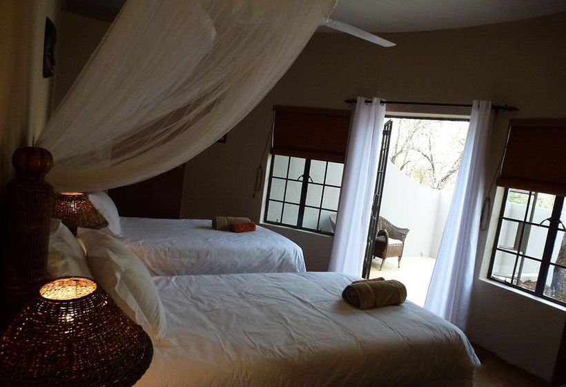 Hotel Mvuradona Safari Lodge 4