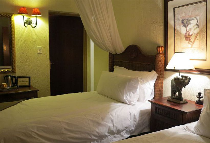 Hotel Mvuradona Safari Lodge 5