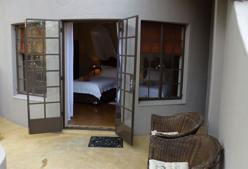 Hotel Mvuradona Safari Lodge 6