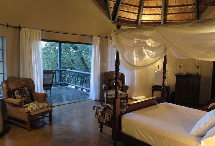 Hotel Mvuradona Safari Lodge 8