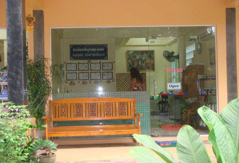 Resort Sandee Bungalows 11