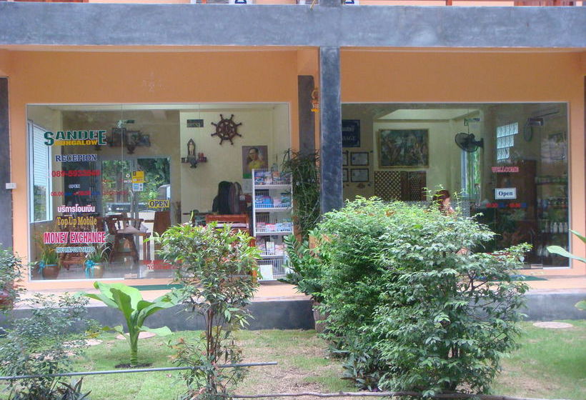 Resort Sandee Bungalows 12