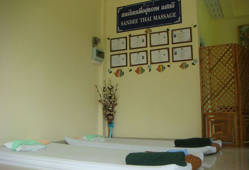 Resort Sandee Bungalows 5