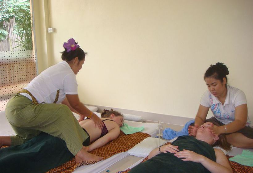 Resort Sandee Bungalows 6