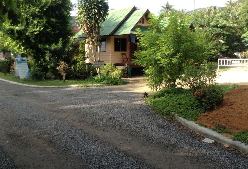 Resort Sandee Bungalows 8