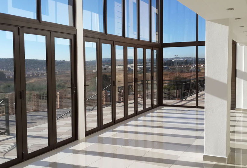 Hotel Eagle Nest Luxury Accommodation Johannesburgo