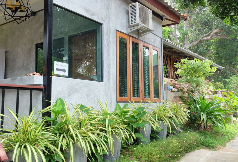 Resort Pooltrap Village Bungalow Koh pha Ngan