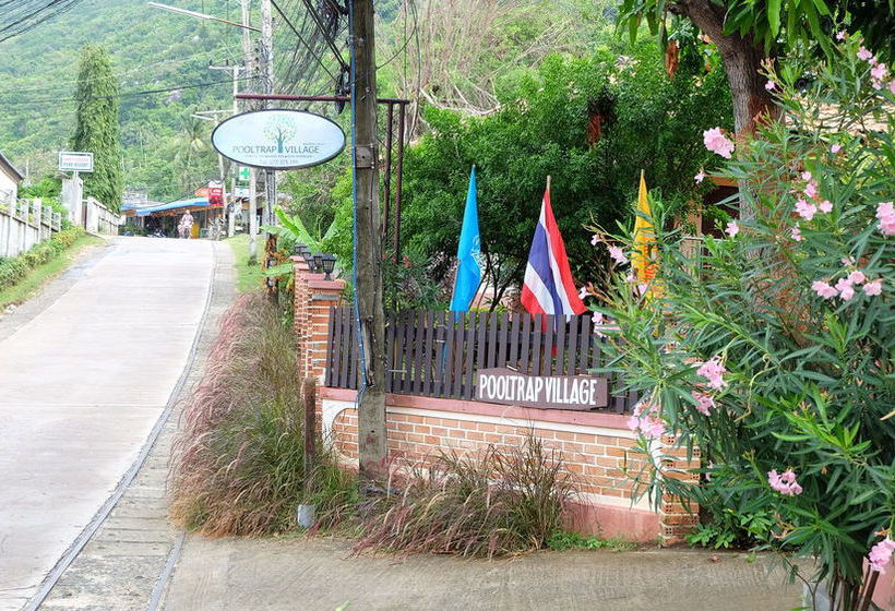 Resort Pooltrap Village Bungalow 1