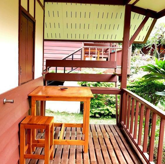 Resort Pooltrap Village Bungalow 11