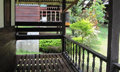 Resort Pooltrap Village Bungalow 12