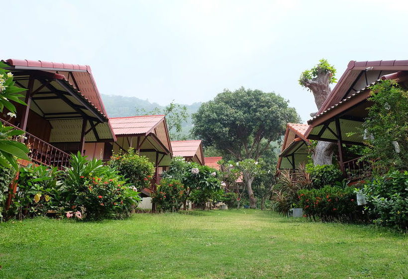 Resort Pooltrap Village Bungalow 2