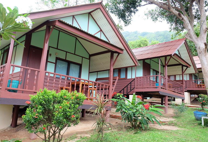 Resort Pooltrap Village Bungalow 3