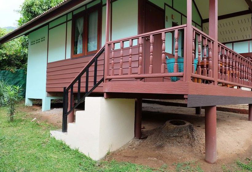 Resort Pooltrap Village Bungalow 4