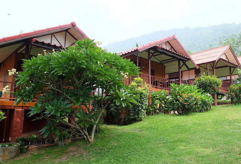 Resort Pooltrap Village Bungalow 5