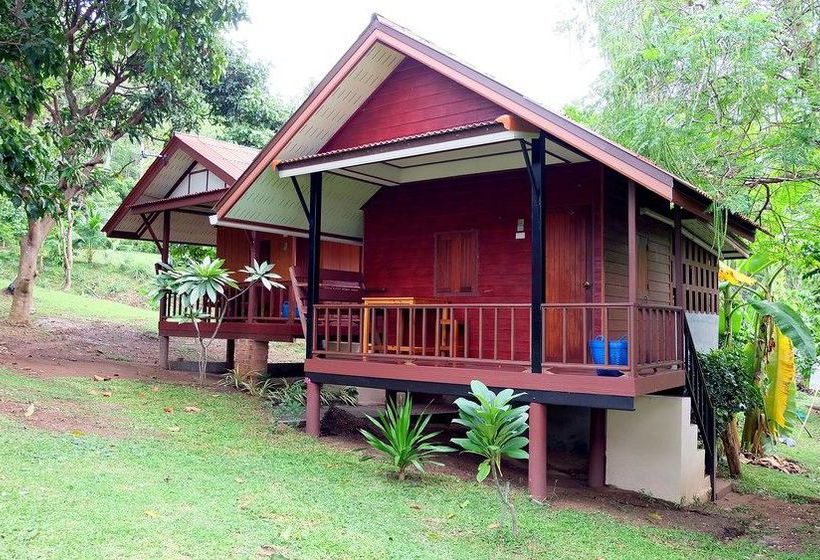 Resort Pooltrap Village Bungalow 6