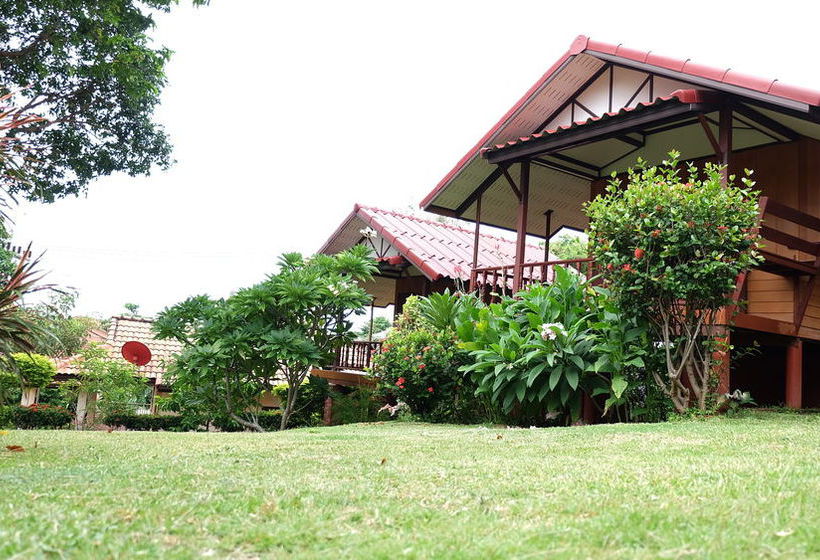 Resort Pooltrap Village Bungalow 7