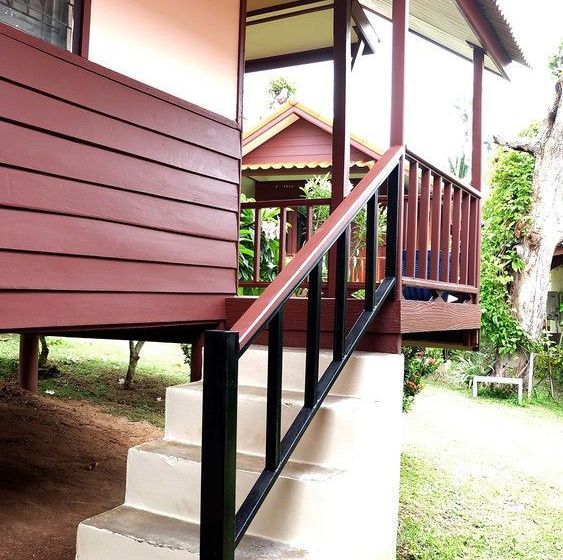 Resort Pooltrap Village Bungalow 9