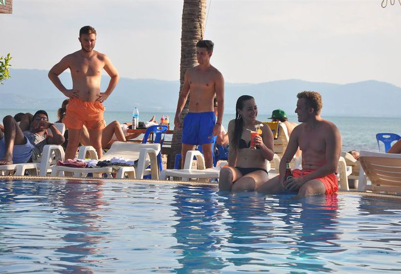 Resort Coral Bungalows 10