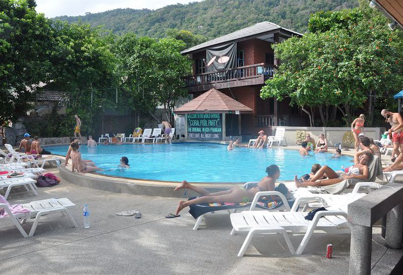 Resort Coral Bungalows 11