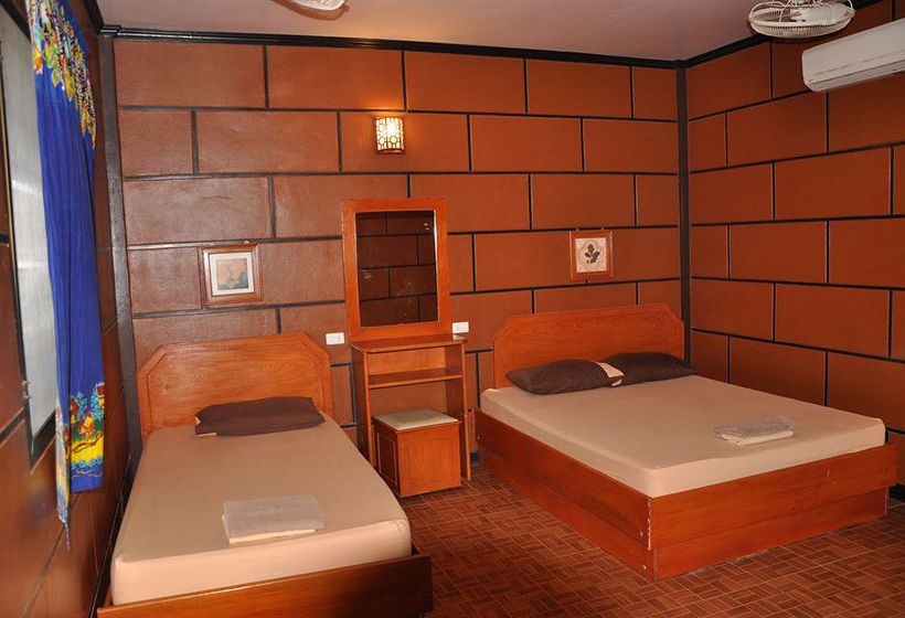 Resort Coral Bungalows 13