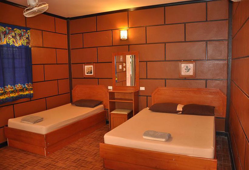 Resort Coral Bungalows 5