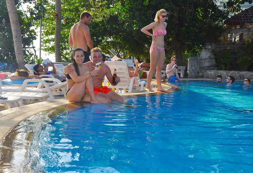 Resort Coral Bungalows 9