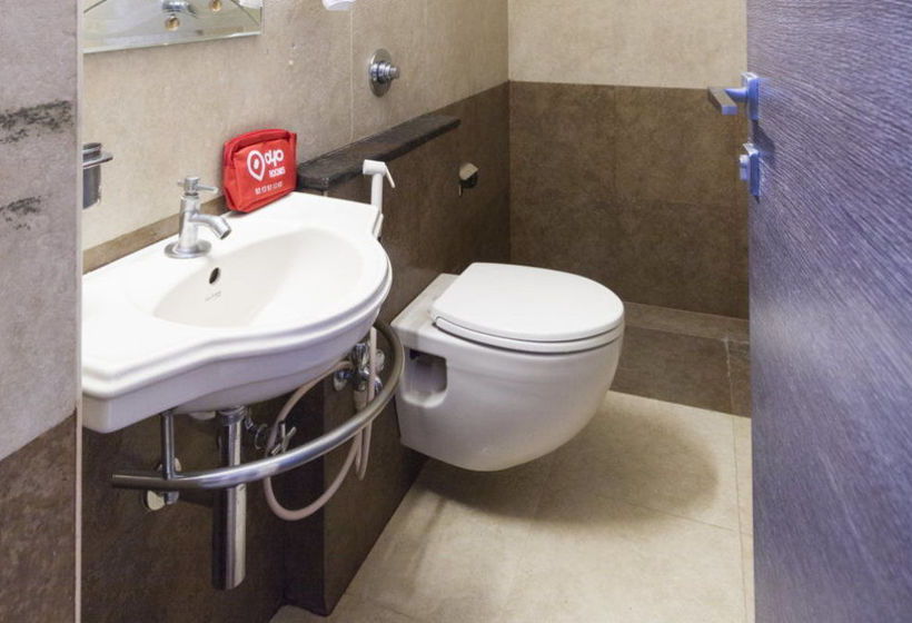 Hotel Oyo Rooms Vijayanagar 12