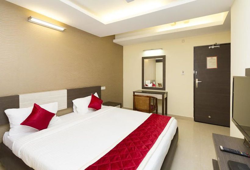 Hotel Oyo Rooms Vijayanagar 4