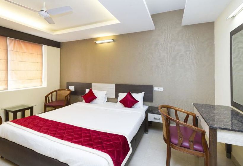 Hotel Oyo Rooms Vijayanagar 7