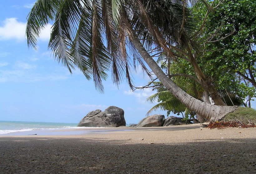 Pensión Thong Yang Bungalow Surat Thani