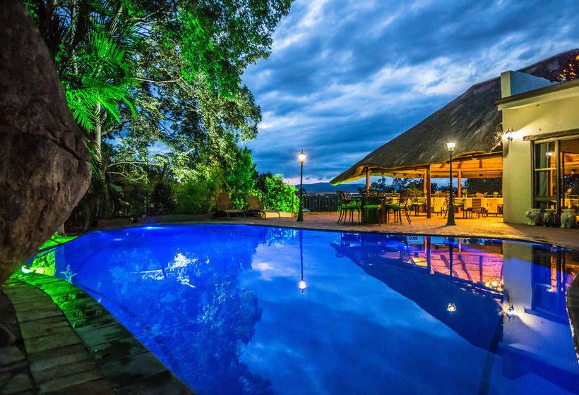 Pension La Roca Guest House 11