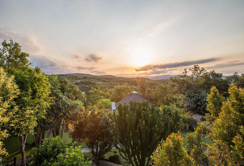 Pension La Roca Guest House 20